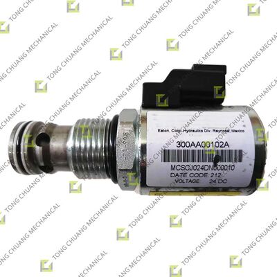 شیر جهت‌دار برقی SV3-12-C-0-24DN، شیر جهت‌دار سلونوئیدی، شیر سوئیچ سلونوئیدی، شیر جهت‌دار کنترل برقی، شیر کنترل جهت‌دار سلونوئیدی، شیر جهت‌دار سلونوئیدی هیدرولیکی