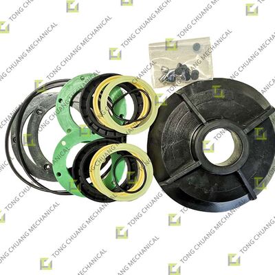 60A1406.5.18 (Full Version) Mixing Seal Kit，Mixing Shaft Seal Kit，Mixer Seal Kit，Mixing Chamber Seal Kit，Mixing End Seal Assembly，Mixing Seal Assembly，Concrete Mixing Seal Kit