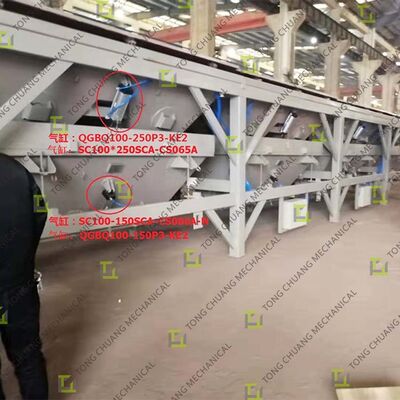 SC100*250SCA-CS065A سیلندر هوا،سیلندر پنوماتیک،سیلندر حرکت پنوماتیک،سیلندر هوا برای مخلوط کنکریت،سیلندر کنترل پنوماتیک،سیلندر هوا تلسکوپی،سیلندر هوا شیر