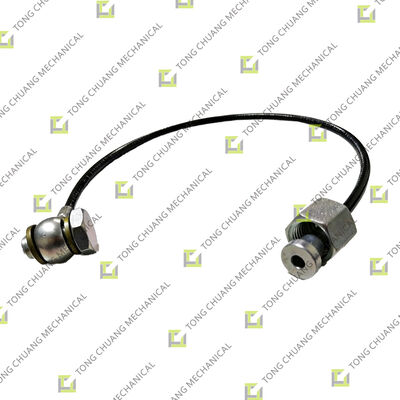 300mm لوله روغن سیگنال سر صاف، لوله روغن کنترل، لوله هیدرولیک سیگنال، لوله خلبان، لوله روغن تحرک، لوله روغن سیگنال برای پمپ کامیون، لوله سیگنال هیدرولیک، لوله لاستیکی سیگنال، لوله روغن تشخیص