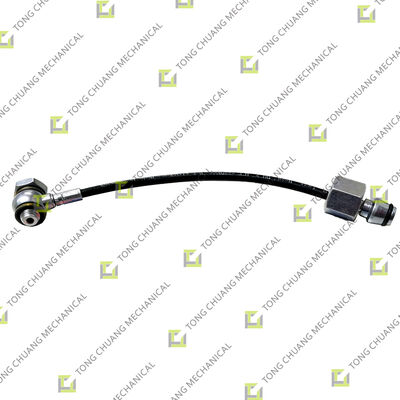 165mm مخروط سر سیگنال لوله روغن، کنترل لوله روغن، سیگنال لوله هیدرولیک، لوله خلبان، لوله روغن تحرک، لوله روغن سیگنال برای پمپ کامیون، لوله سیگنال هیدرولیک، لوله لاستیک سیگنال، لوله روغن تشخیص