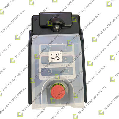 جعبه کنترل کوچک سری SY / C، جعبه کنترل کوچک برای پمپ بتن، جعبه کنترل کوچک سیمی، جعبه کنترل محلی بوم، جعبه کنترل کوچک جک، کنترلر محلی برای ماشین آلات بتن