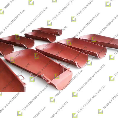 نازل تخلیه，کانال تخلیه بتن，نازل تخلیه میکسر بتن，کانال هدایت تغذیه，کانال هدایت تخلیه ماشین آلات بتن，کانال جریان تخلیه بچینگ پلانت，کانال دریافت پمپ کامیونی