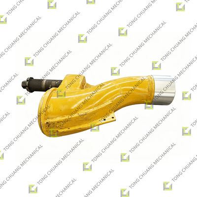 XCMG 260  S Pipe，S Tube for Concrete Pump，Concrete Pump S Pipe，Pump S Delivery Pipe，Concrete Machinery S Tube，Wear-resistant S Pipe，Twin-step S Pipe，Main S Delivery Tube