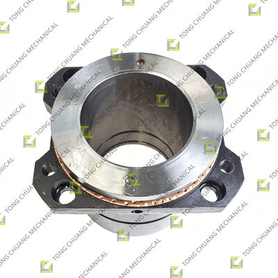 مونتاژ انتهای کوچک XCMG 90 مونتاژ انتهای کوچک، مونتاژ انتهای کوچک پمپ بتن، واحد انتهایی کوچک کامیون پمپ، مجموعه انتهای کوچک سیلندر هیدرولیک، مجموعه انتهای کوچک سیلندر اصلی