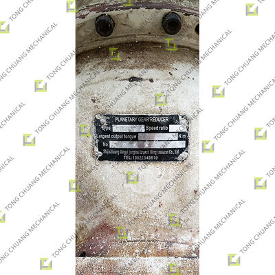 KY89-8B مجموعه Reducer مخلوط کننده کامیون، مجموعه Gearbox مخلوط کنکریت، واحد Reducer سرعت مخلوط کننده کامیون، مجموعه Reducer مخلوط کننده ماشین آلات ساختمانی، مجموعه Reducer مخلوط کننده محرک سنگین