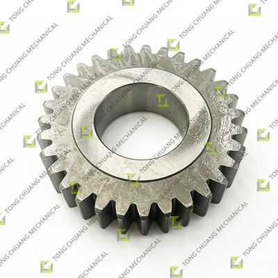 31 Teeth Transfer Case Second Shaft Gear，Concrete Machinery Transfer Case 2nd Shaft Gear，Pump Truck Transfer Box Intermediate Shaft Gear，Power Split Box Secondary Shaft Gear