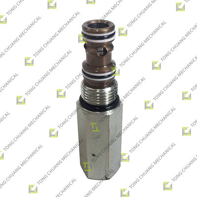 EP10-S35T-160-0928 دریچه منطق، دریچه منطق هیدرولیک، دریچه کارتریج منطق پمپ بتنی، دریچه منطق فشار بالا، دریچه منطق کارتریج، دریچه منطق ماشین آلات ساختمانی