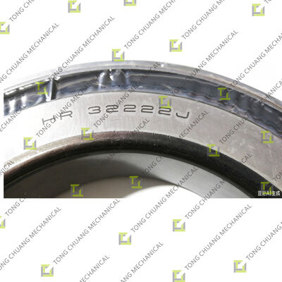 بلبرینگ کاهنده 32222/ET3250 برای ماشین آلات بتن، بلبرینگ کاهنده میکسر بتن، بلبرینگ شفت اصلی کاهنده، بلبرینگ غلتکی کاهنده میکسر، بلبرینگ کاهنده سنگین