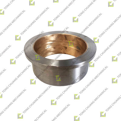 Copper Bushing，Copper Bushing for Hinge Joint，Wear-resistant Copper Bushing，Flanged Copper Bushing，Solid Copper Bushing，Cast Copper Bushing，Self-lubricating Copper Bushing，Heavy Duty Copper Bushing