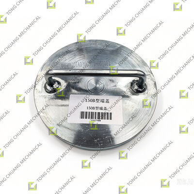 D168mm 150B Type End Cover,150B Type End Cover Assembly,Heavy Duty 150B Type End Cover,Cast 150B Type End Cover,150B Type Sealing End Cover,150B Type Protective End Cover,Machined 150B Type End Cover. این نوع پوشش از نوع 150B می باشد.